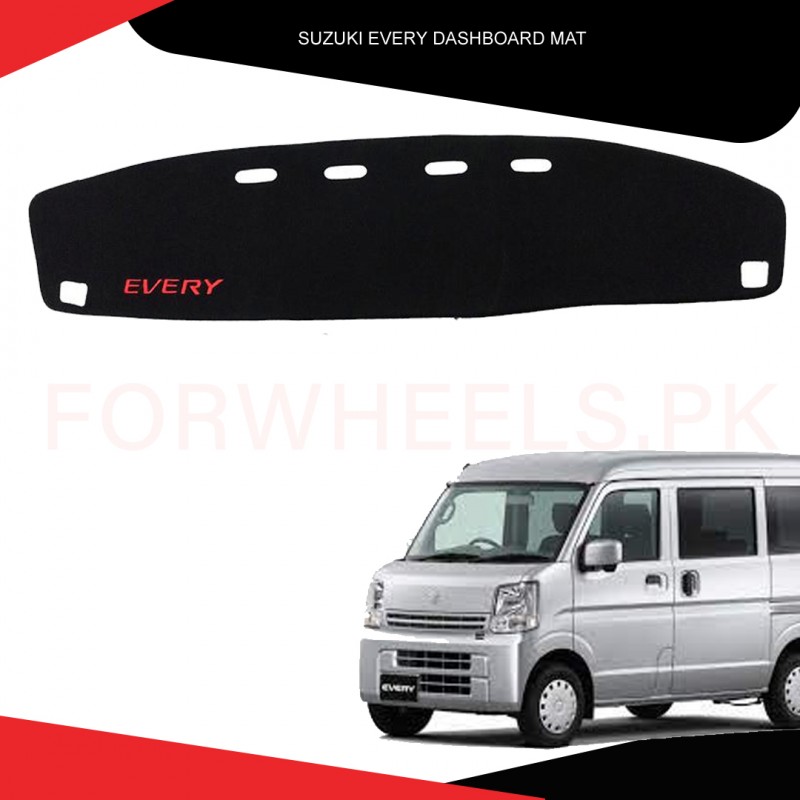 Suzuki Every Dashboard Mat