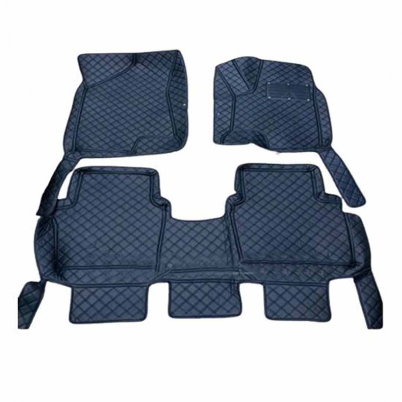 DFSK Glory 580 7D Floor Mats Black 2020-2021