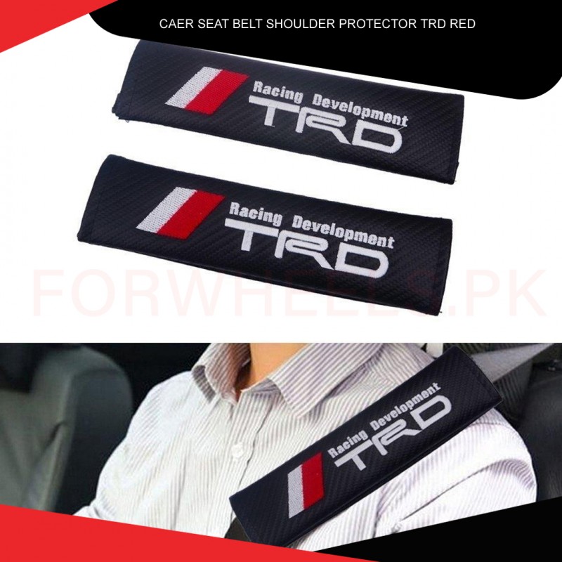 Car Seat Belt Shoulder Protector