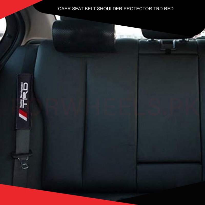 Car Seat Belt Shoulder Protector