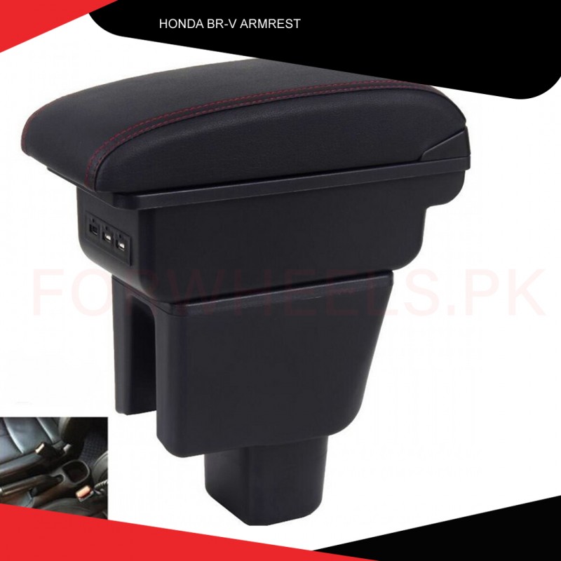 Honda Br-v Armrest