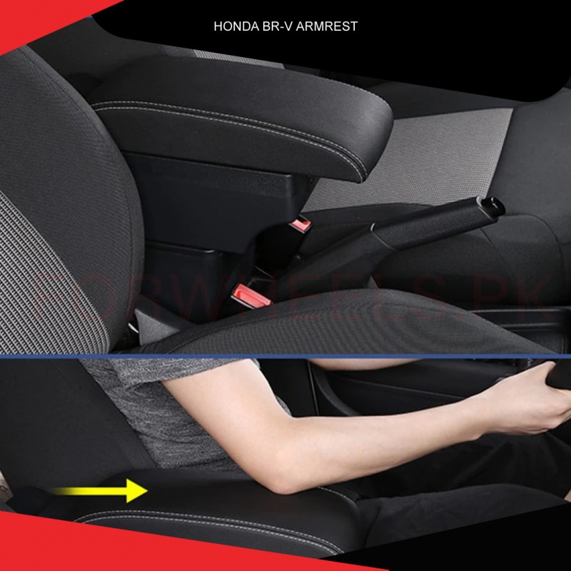 Honda Br-v Armrest