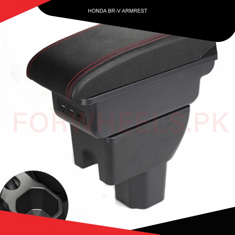Honda Br-v Armrest