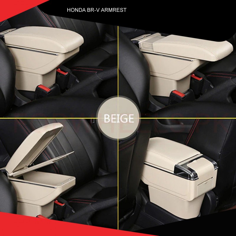 Honda Br-v Armrest