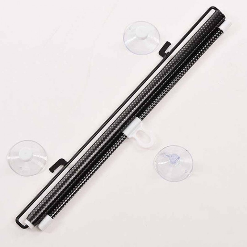 Universal Car Windshield Roller Sun Shade Small