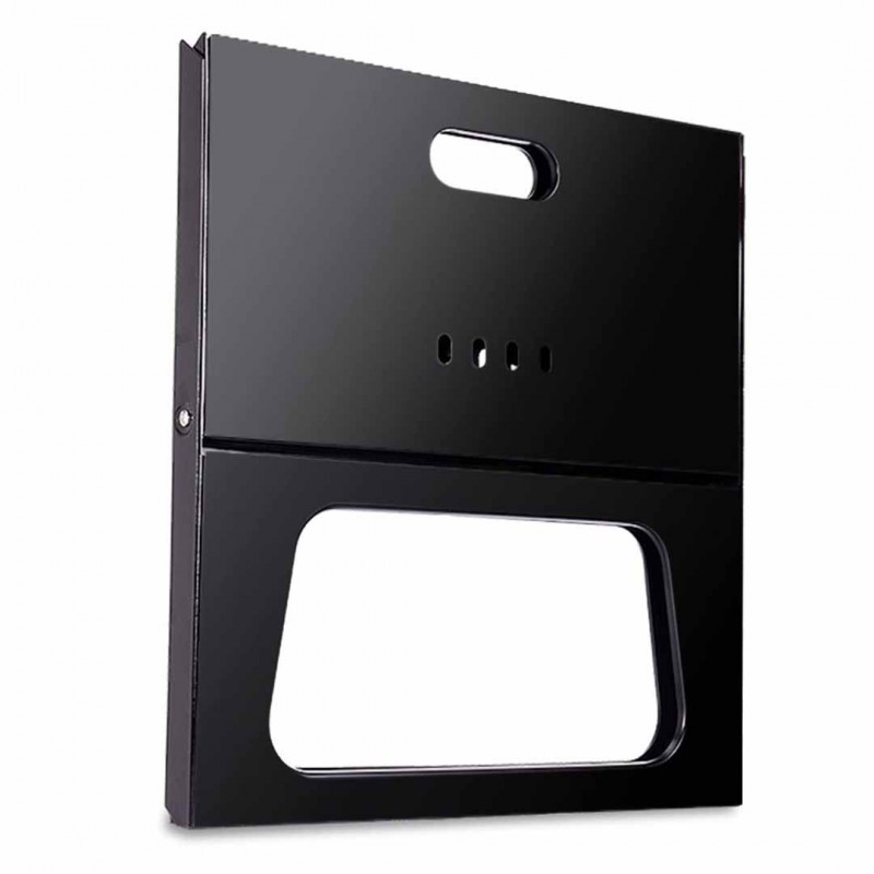 Foldable Portable Charcoal BBQ Barbecue Grill