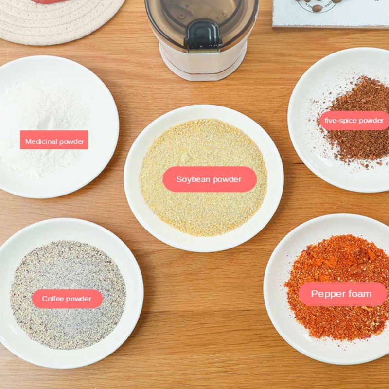 Electric Mini multigrain Grinder Machine