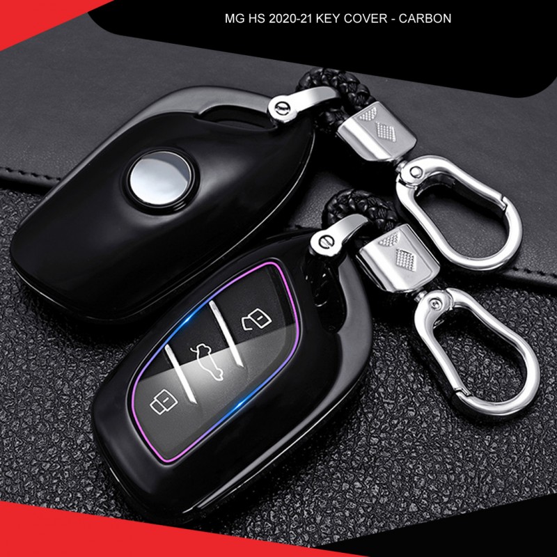 Mg Hs 2020-21 Key Cover Carbon