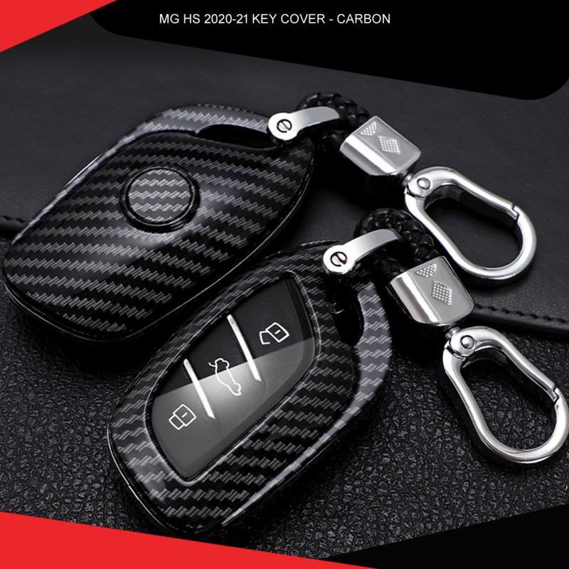 Mg Hs 2020-21 Key Cover Carbon