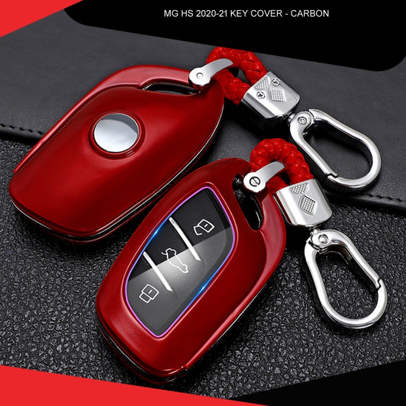 Mg Hs 2020-21 Key Cover Carbon