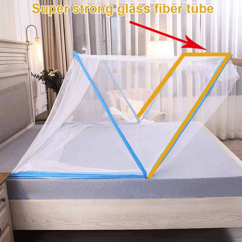 Foldable Mosquito Bed Net 