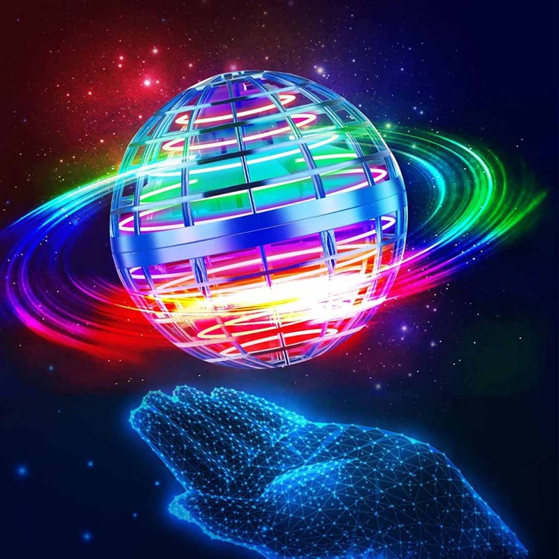 Experience Fun with Flying Ball Spinner Toy Hand Controlled | Outdoor Toys | Shopright.pk