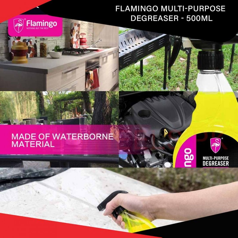 Flamingo Multi Purpose Degreaser