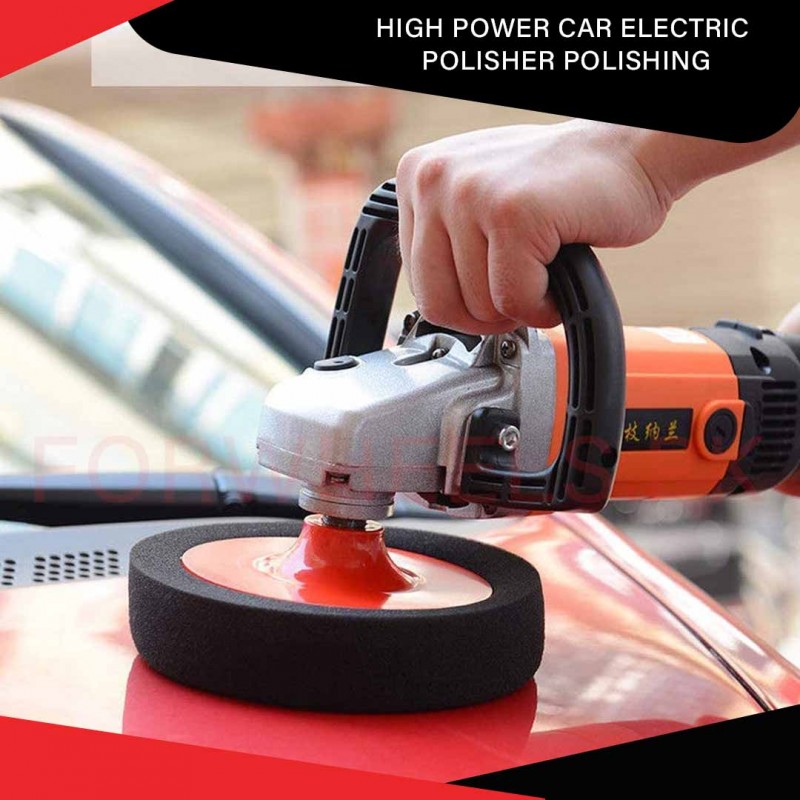 High Power Car Electric Polisher Polishing