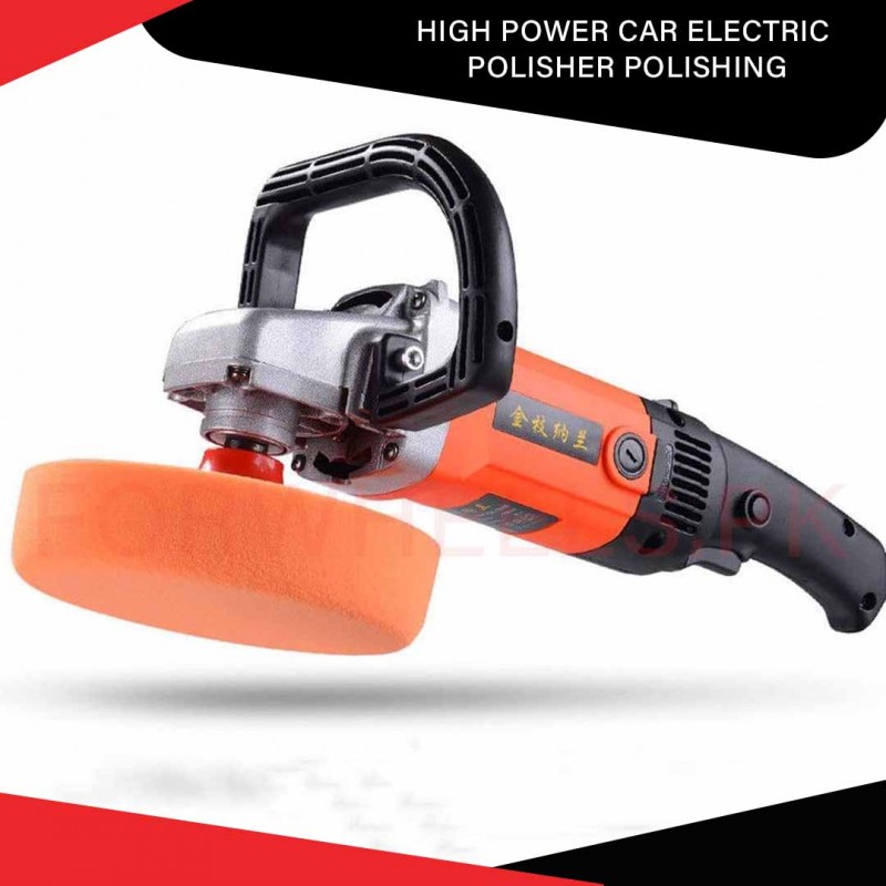High Power Car Electric Polisher Polishing