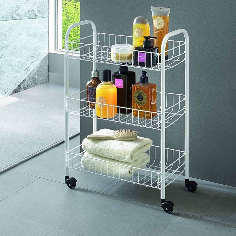 Service Trolley Siena with 3 Stages