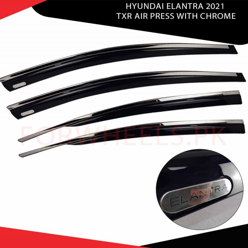Hyundai Elantra 2021 Txr Air Press With Chrome