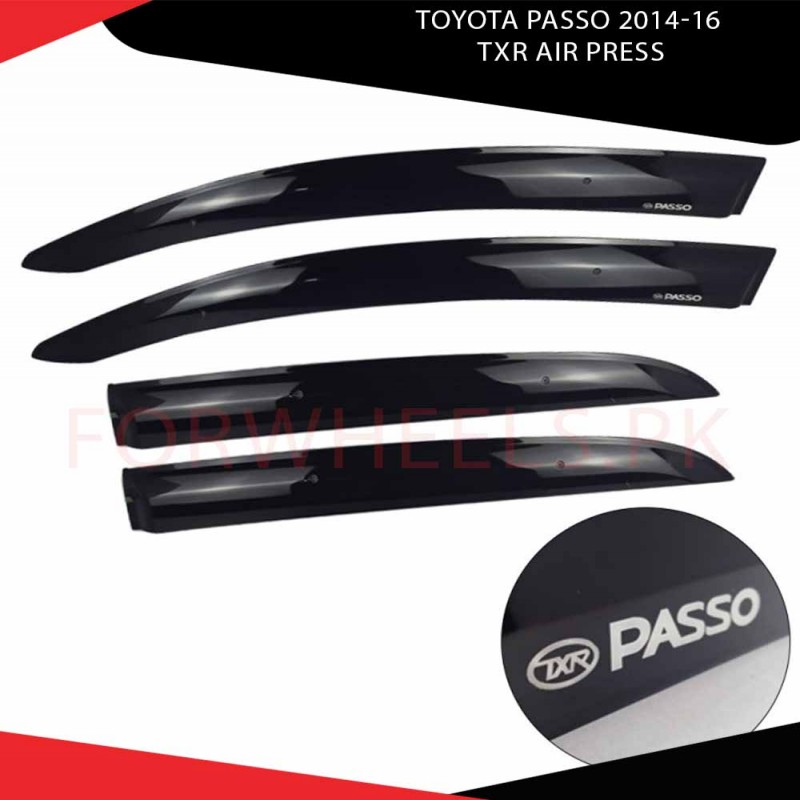 Toyota Passo 2014-16 Txr Air Press