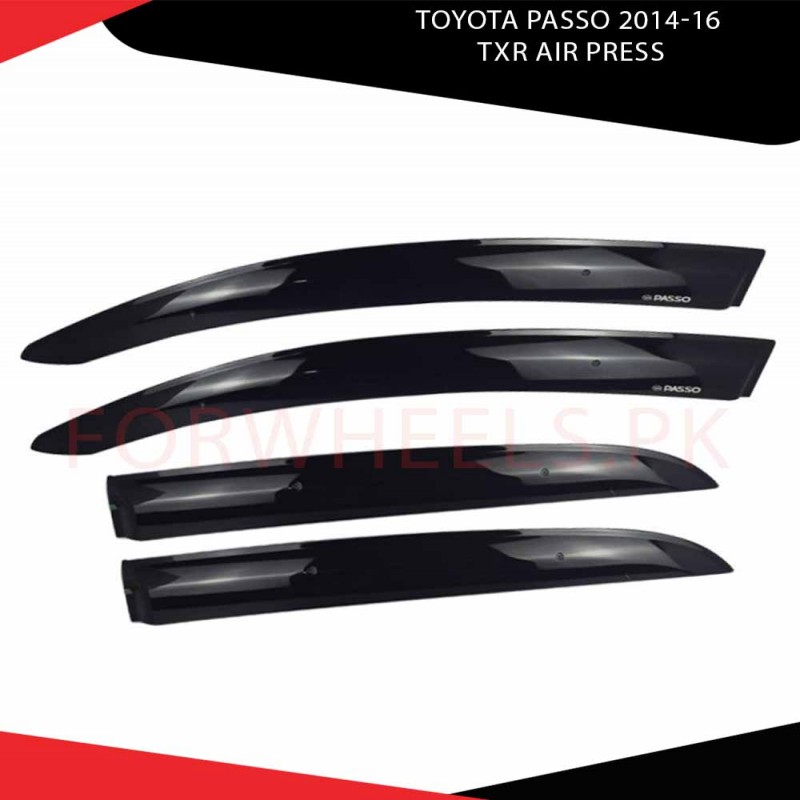 Toyota Passo 2014-16 Txr Air Press