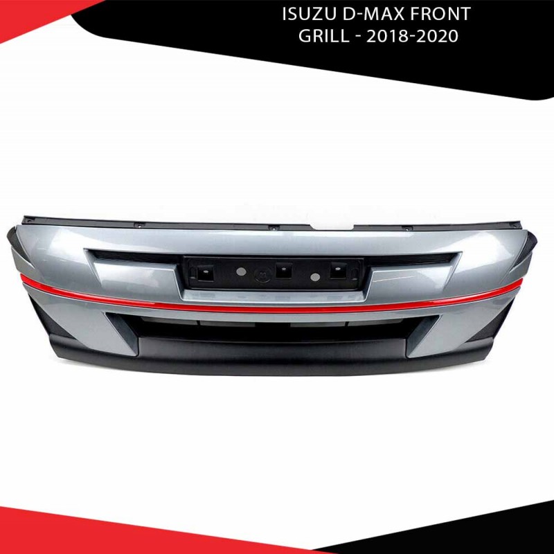 Isuzu D Max Front Grill 2018-2020