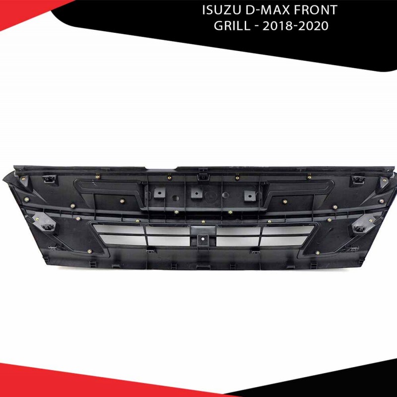 Isuzu D Max Front Grill 2018-2020