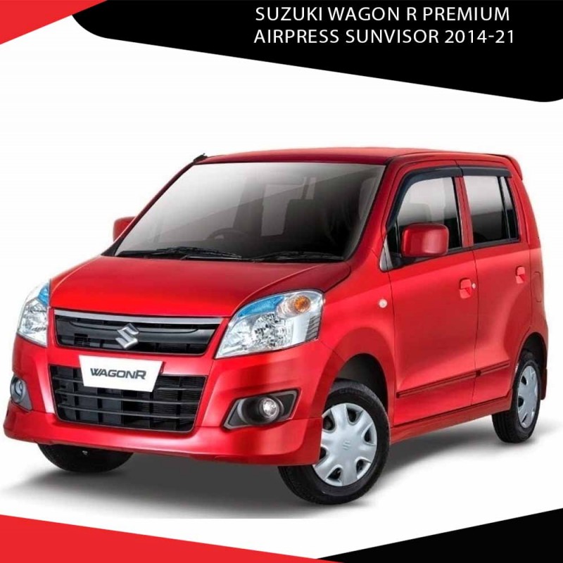 Suzuki Wagon R Premium Airpress Sunvisor 2014-21
