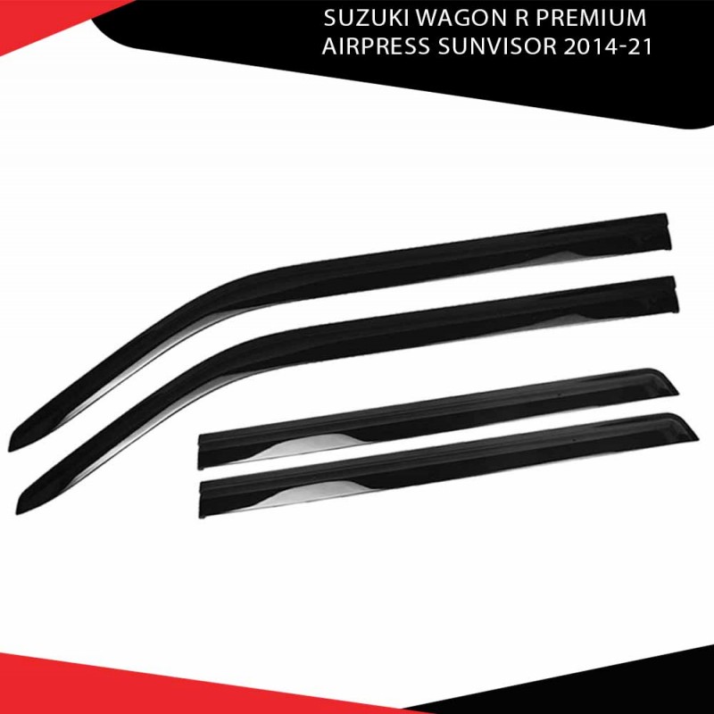Suzuki Wagon R Premium Airpress Sunvisor 2014-21