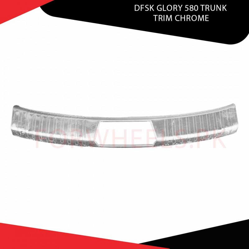 Dfsk Glory 580 Trunk Trim Chrome