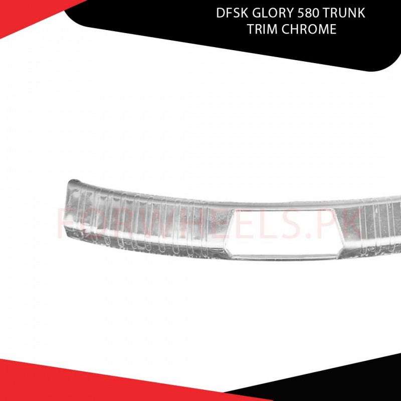 Dfsk Glory 580 Trunk Trim Chrome