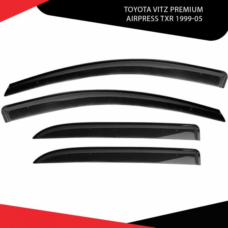 Toyota Vitz Premium Airpress Txr 1999-05