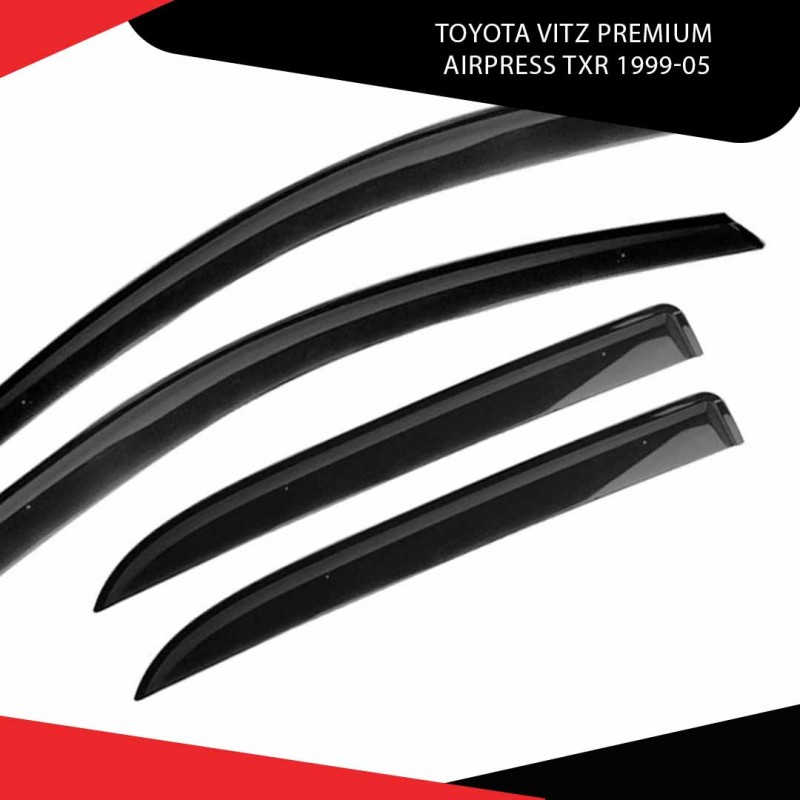 Toyota Vitz Premium Airpress Txr 1999-05