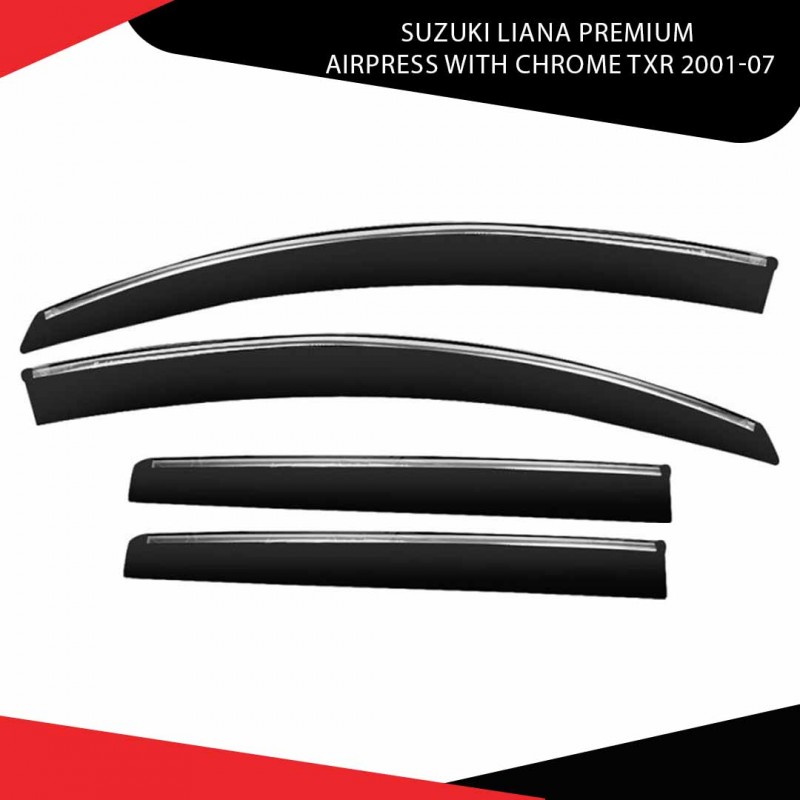 Suzuki Liana Premium Airpress With Chrome Txr 2001-07