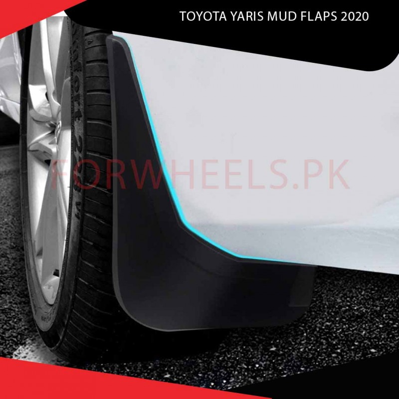 Toyota Yaris Mud Flaps 2020