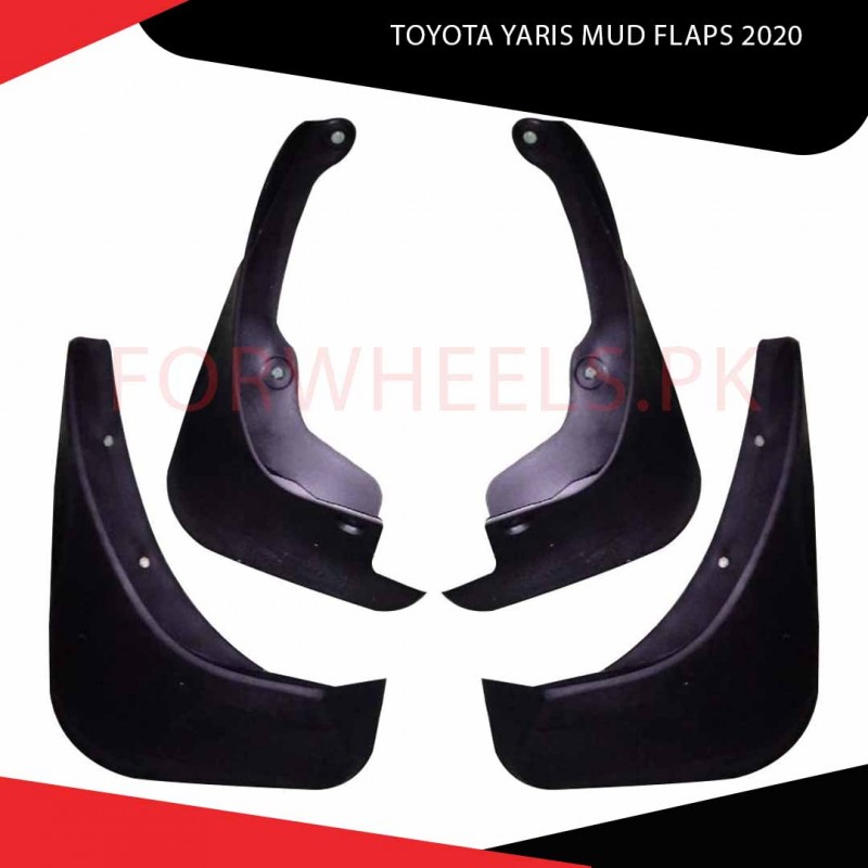 Toyota Yaris Mud Flaps 2020
