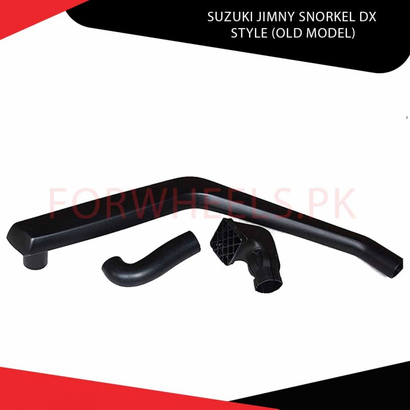 Suzuki Jimny Snorkel Dx Style Old Model