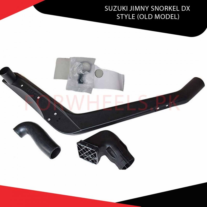 Suzuki Jimny Snorkel Dx Style Old Model