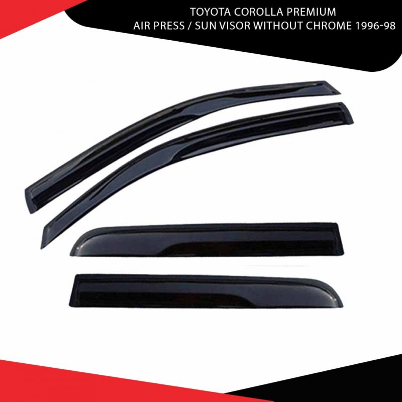 Toyota Corolla Premium Air Press / Sun Visor Without Chrome 1996 98