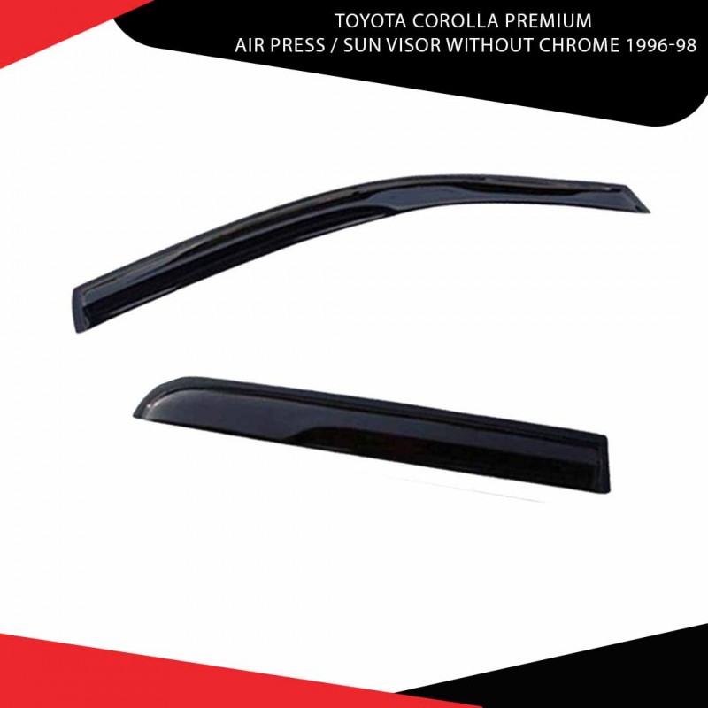 Toyota Corolla Premium Air Press / Sun Visor Without Chrome 1996 98