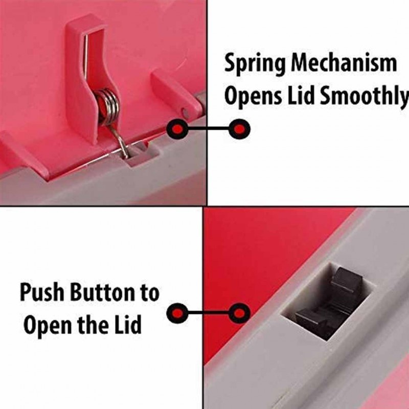 Mini Dustbin For Room