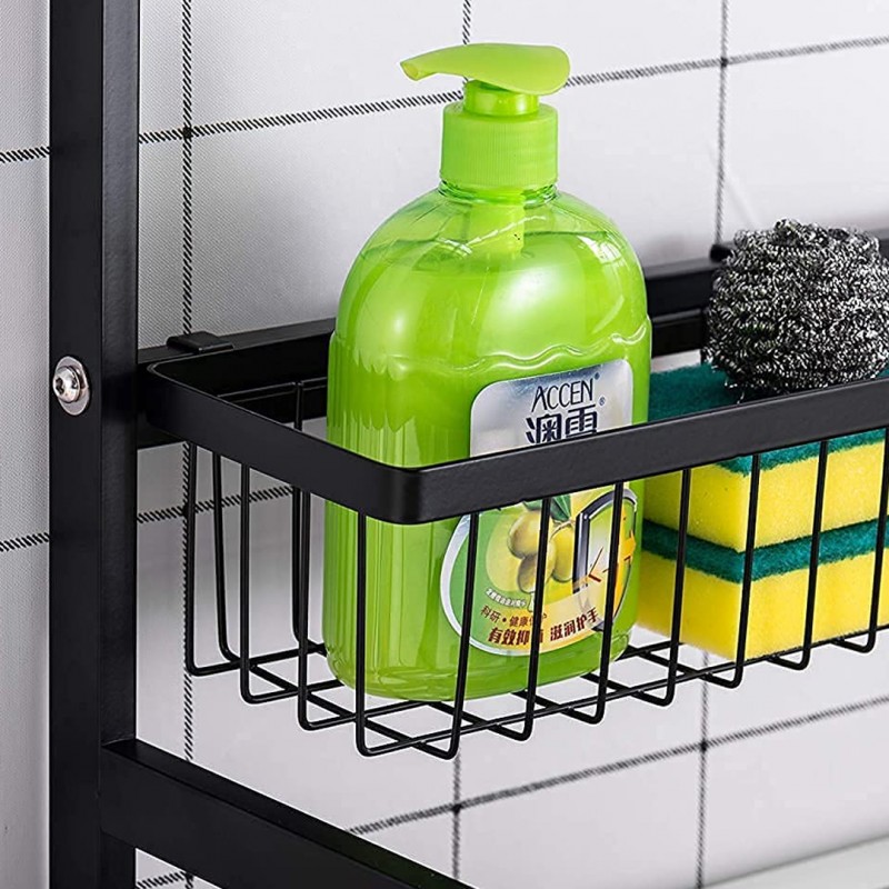 Dish Drying Rack Over Sink For Single Sink