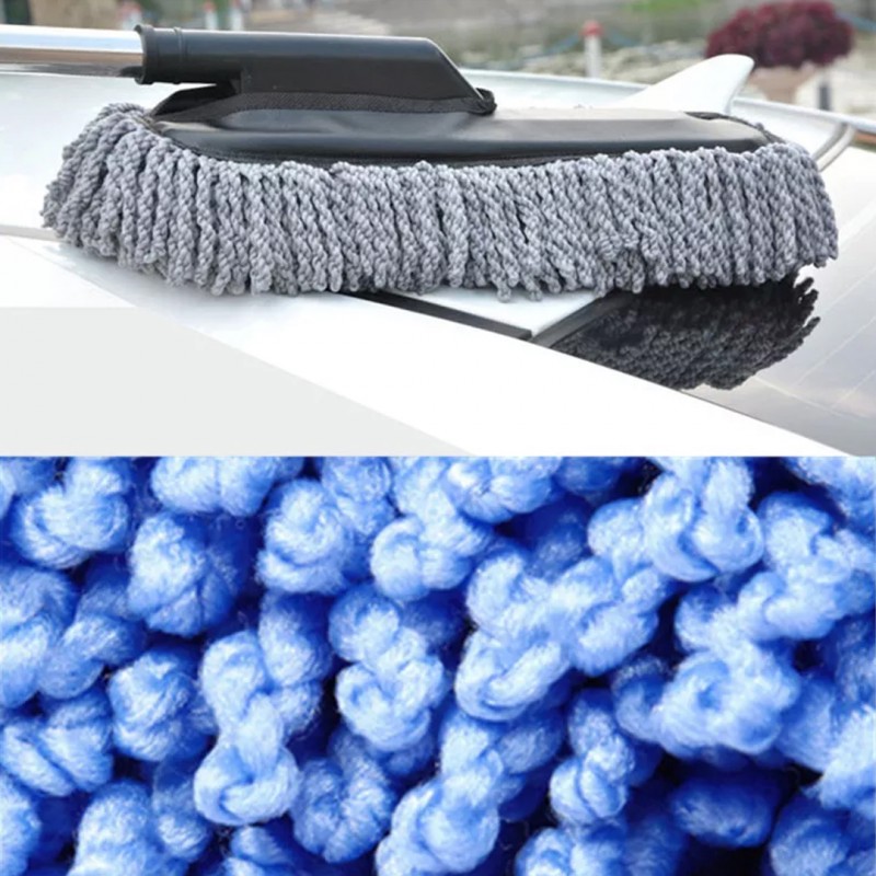 Microfiber Car Cleaning Brush