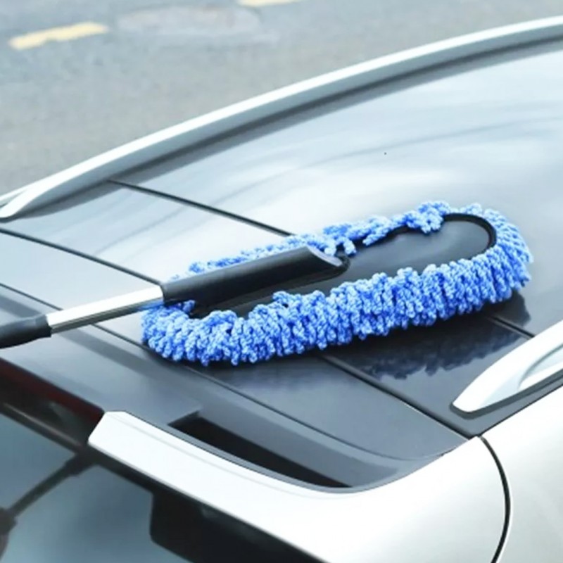 Microfiber Car Cleaning Brush
