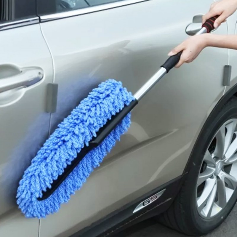 Microfiber Car Cleaning Brush