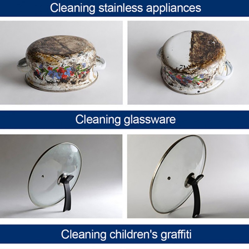 Cleaner Beauty Oven & Cookware Cleaning Powder