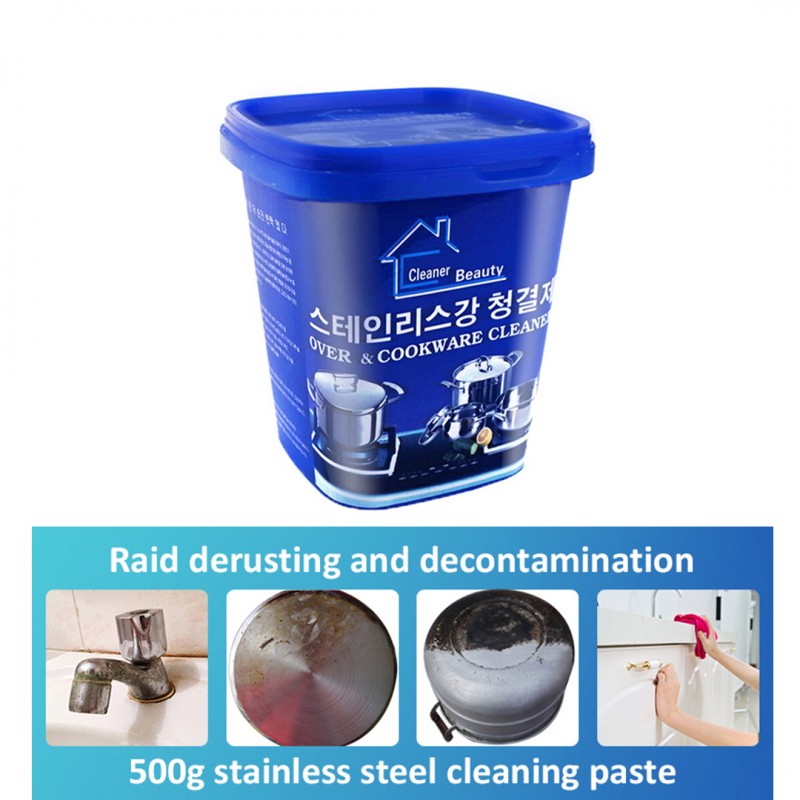 Cleaner Beauty Oven & Cookware Cleaning Powder