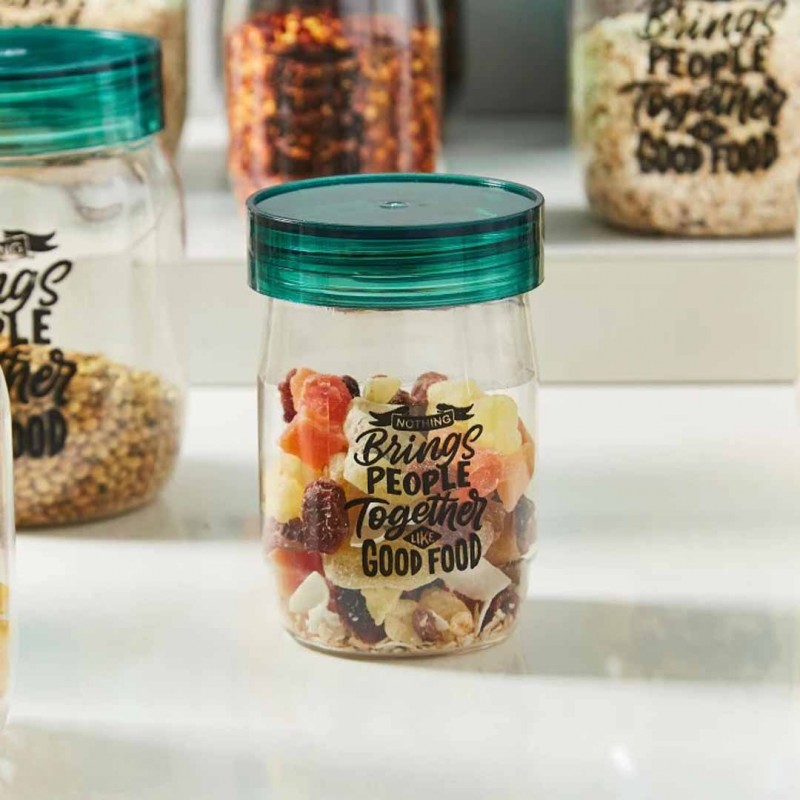 Set of 19 Spice Jars