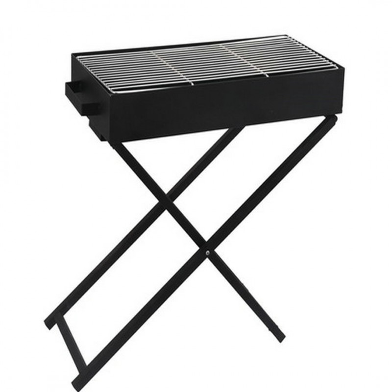 Metal Charcoal Barbecue