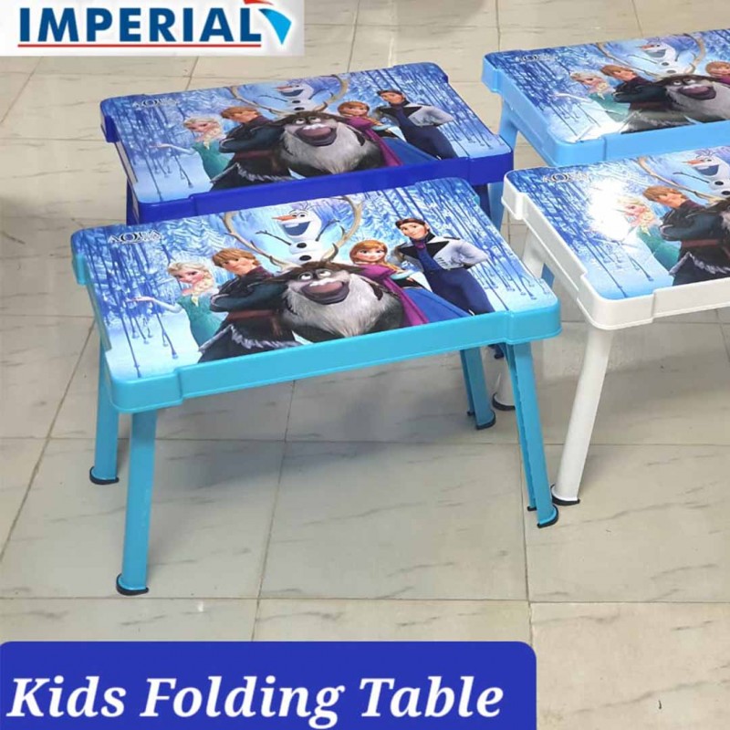 Foldable Laptop Study Table