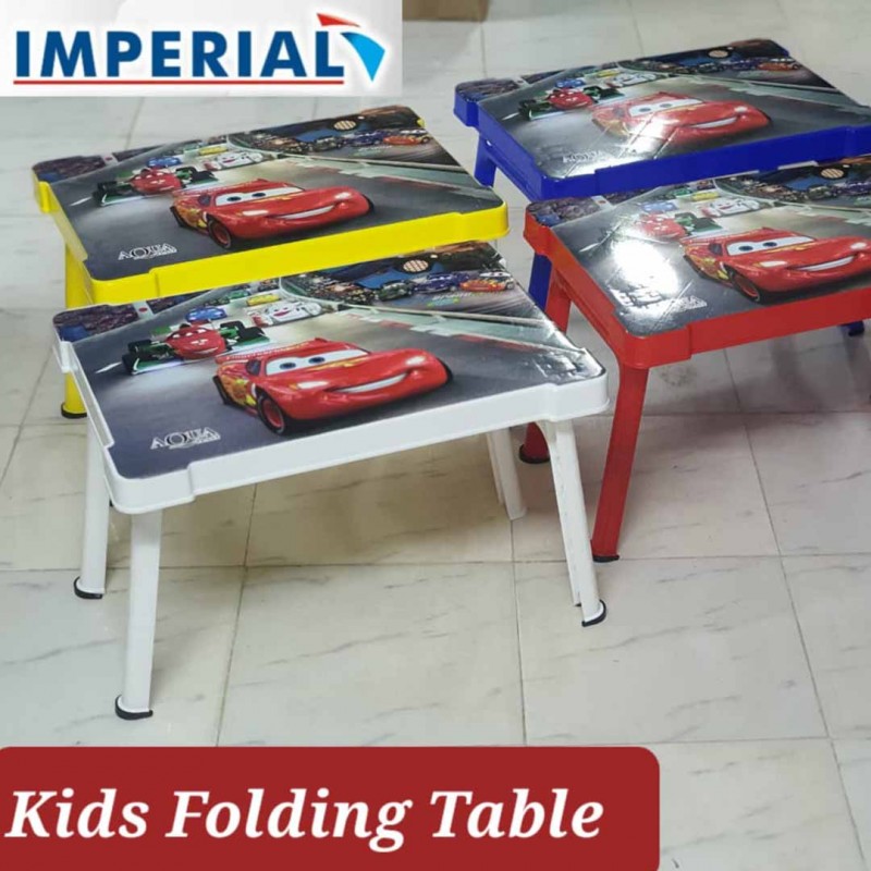 Foldable Laptop Study Table