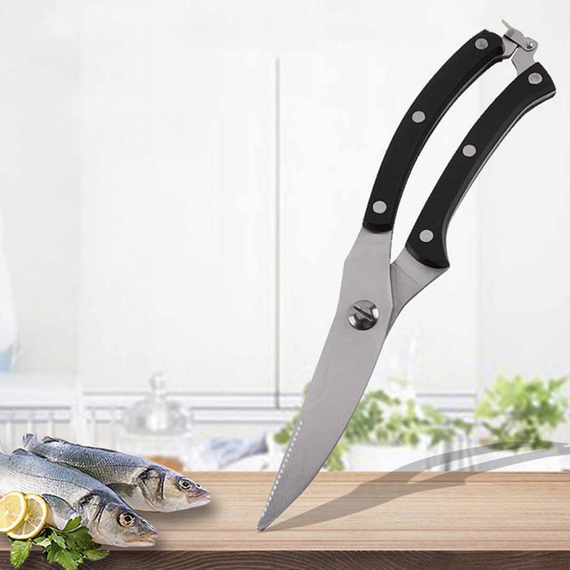 Heavy duty Kitchen Scissors for Poultry